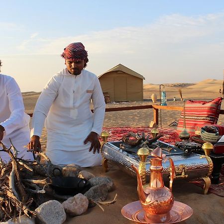 Legend Desert Camp Fulayj al Masha'ikh 외부 사진