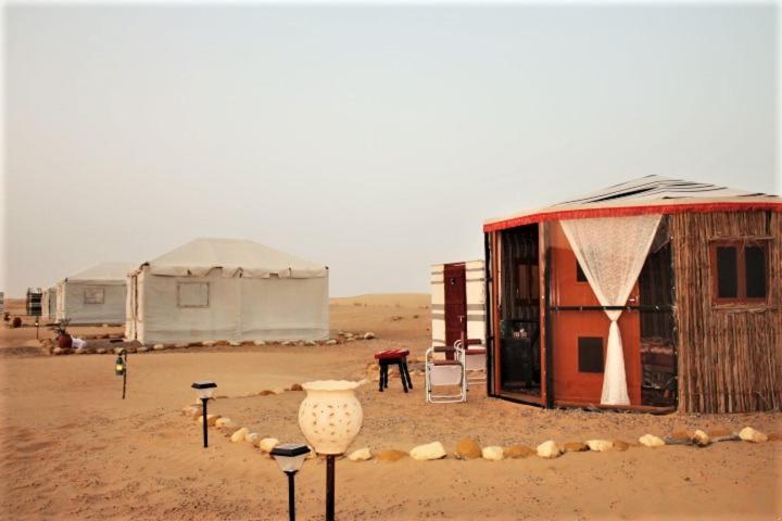 Legend Desert Camp Fulayj al Masha'ikh 외부 사진