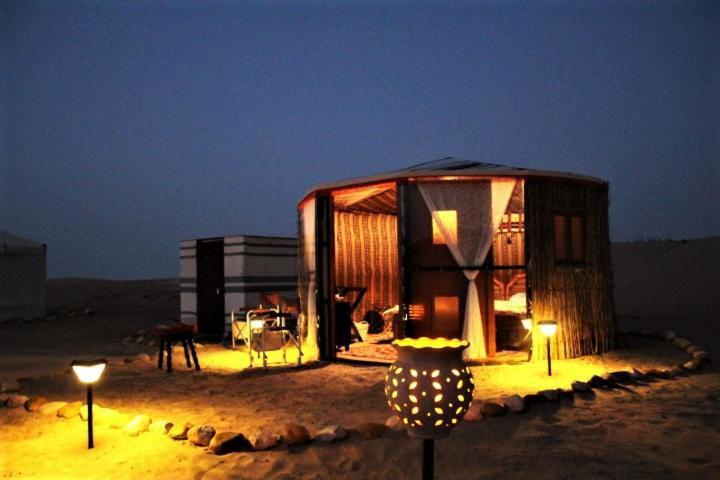 Legend Desert Camp Fulayj al Masha'ikh 외부 사진