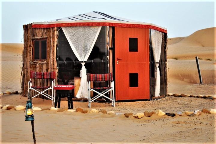 Legend Desert Camp Fulayj al Masha'ikh 외부 사진