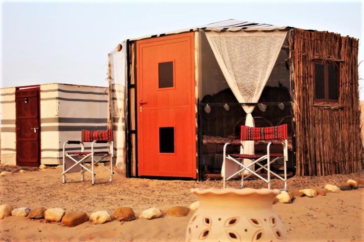 Legend Desert Camp Fulayj al Masha'ikh 외부 사진