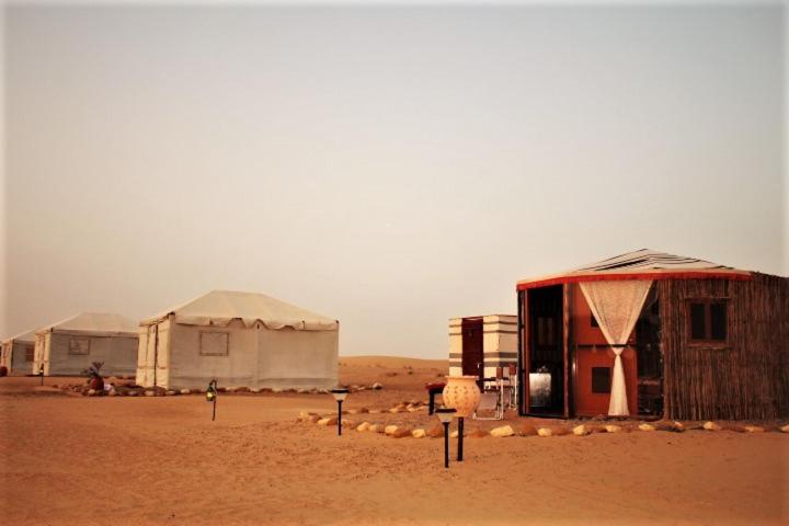 Legend Desert Camp Fulayj al Masha'ikh 외부 사진
