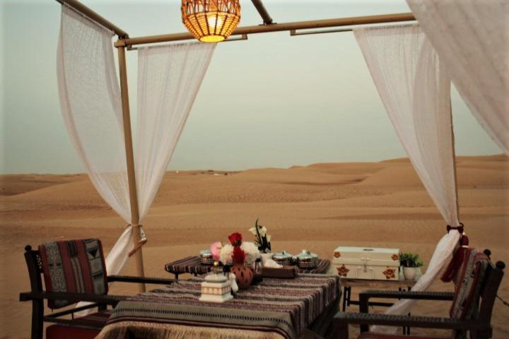 Legend Desert Camp Fulayj al Masha'ikh 외부 사진