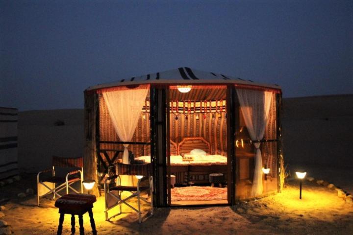 Legend Desert Camp Fulayj al Masha'ikh 외부 사진