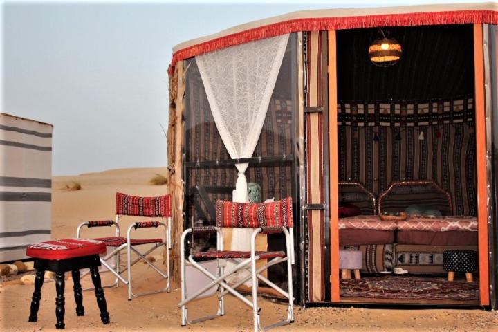 Legend Desert Camp Fulayj al Masha'ikh 외부 사진