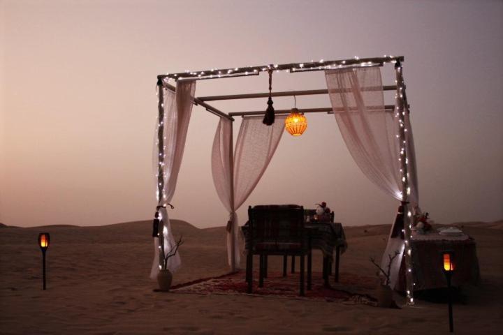 Legend Desert Camp Fulayj al Masha'ikh 외부 사진