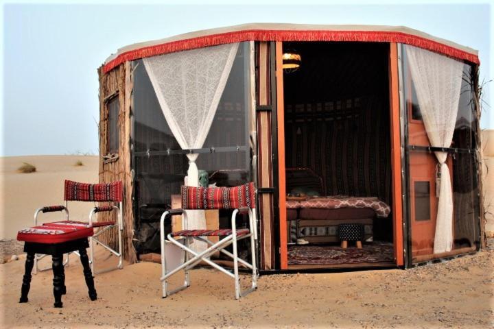 Legend Desert Camp Fulayj al Masha'ikh 외부 사진