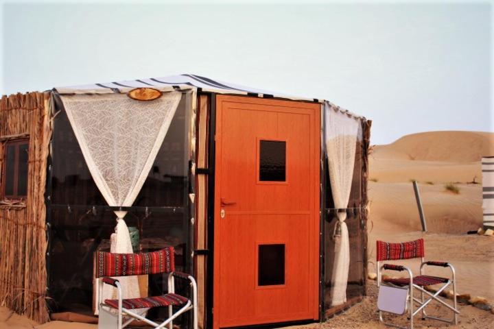 Legend Desert Camp Fulayj al Masha'ikh 외부 사진