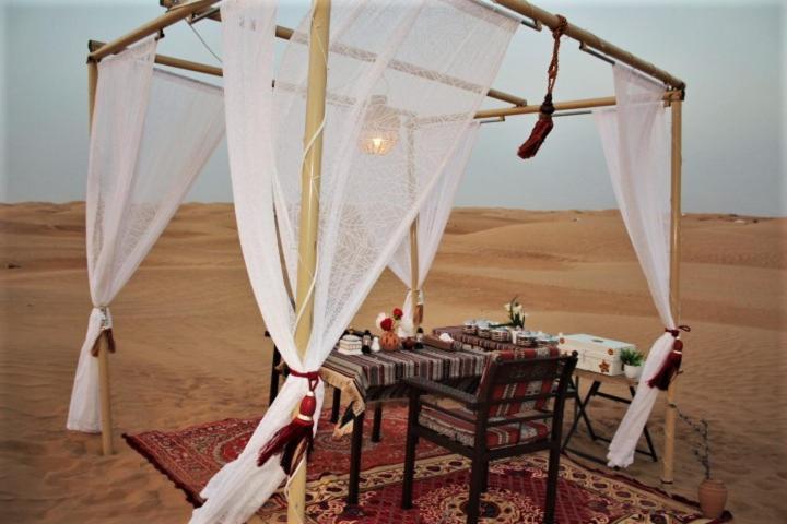Legend Desert Camp Fulayj al Masha'ikh 외부 사진