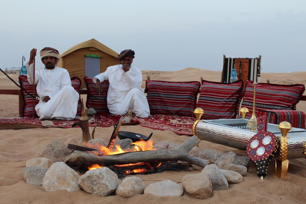Legend Desert Camp Fulayj al Masha'ikh 외부 사진