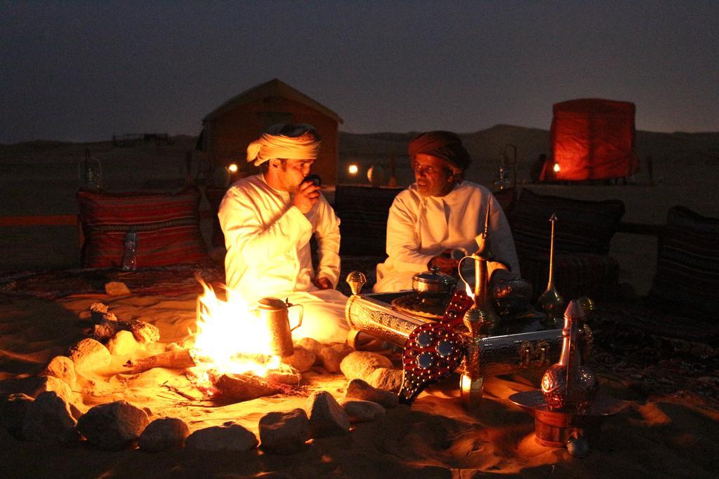 Legend Desert Camp Fulayj al Masha'ikh 외부 사진