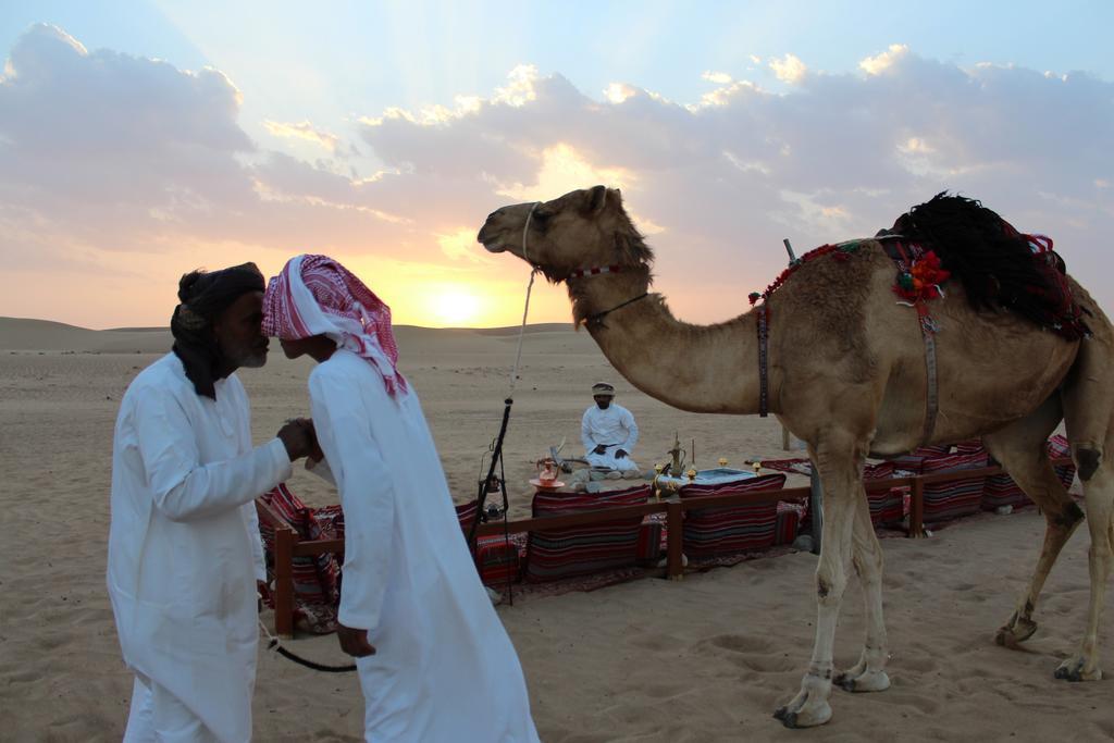 Legend Desert Camp Fulayj al Masha'ikh 외부 사진