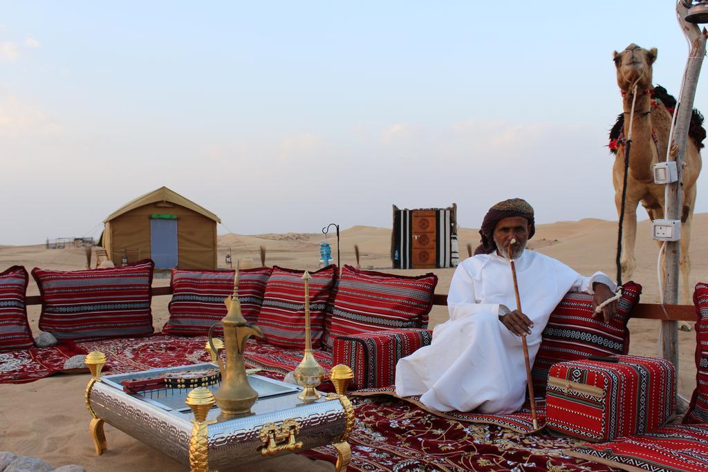 Legend Desert Camp Fulayj al Masha'ikh 외부 사진