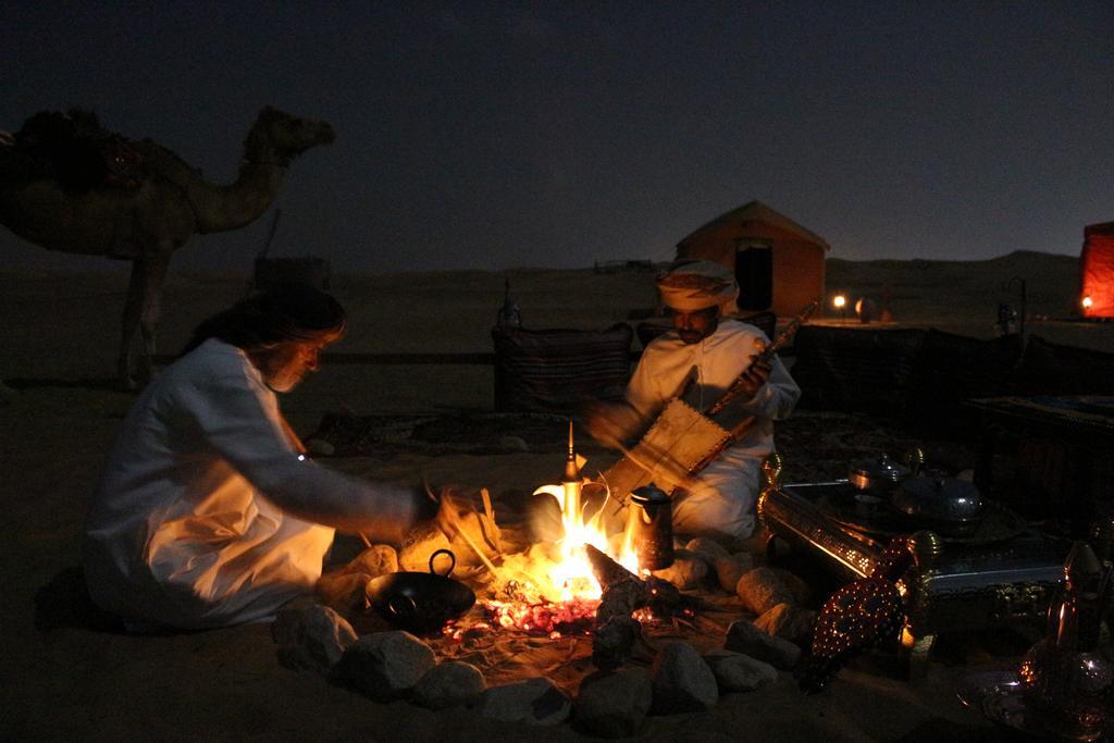 Legend Desert Camp Fulayj al Masha'ikh 외부 사진