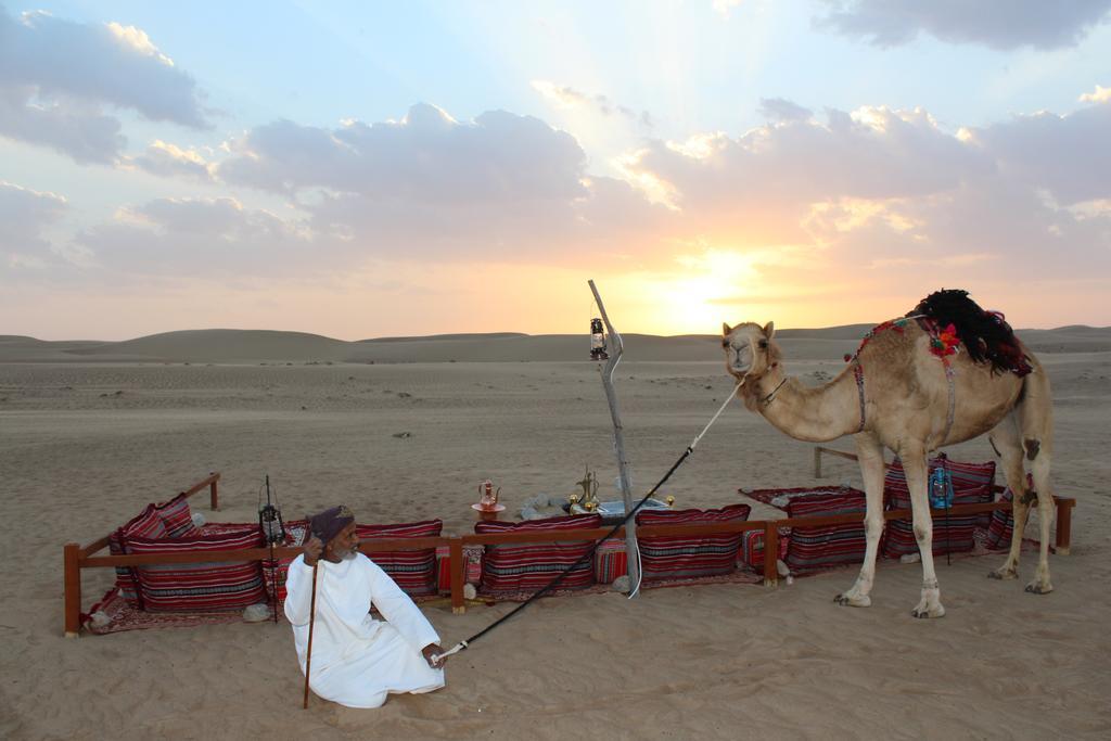 Legend Desert Camp Fulayj al Masha'ikh 외부 사진