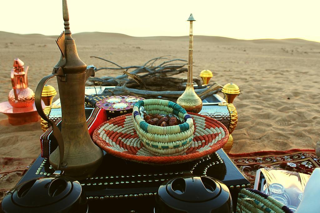 Legend Desert Camp Fulayj al Masha'ikh 외부 사진
