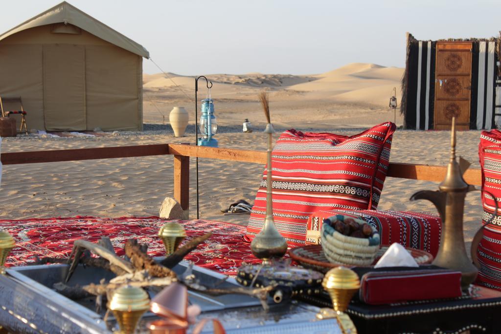 Legend Desert Camp Fulayj al Masha'ikh 외부 사진