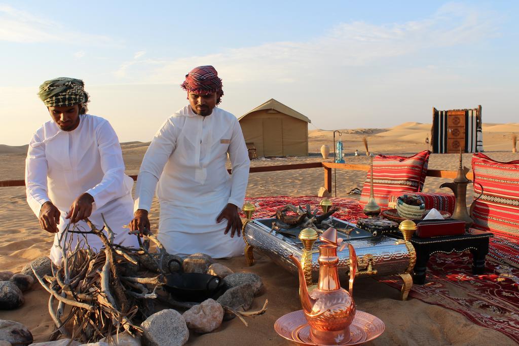 Legend Desert Camp Fulayj al Masha'ikh 외부 사진