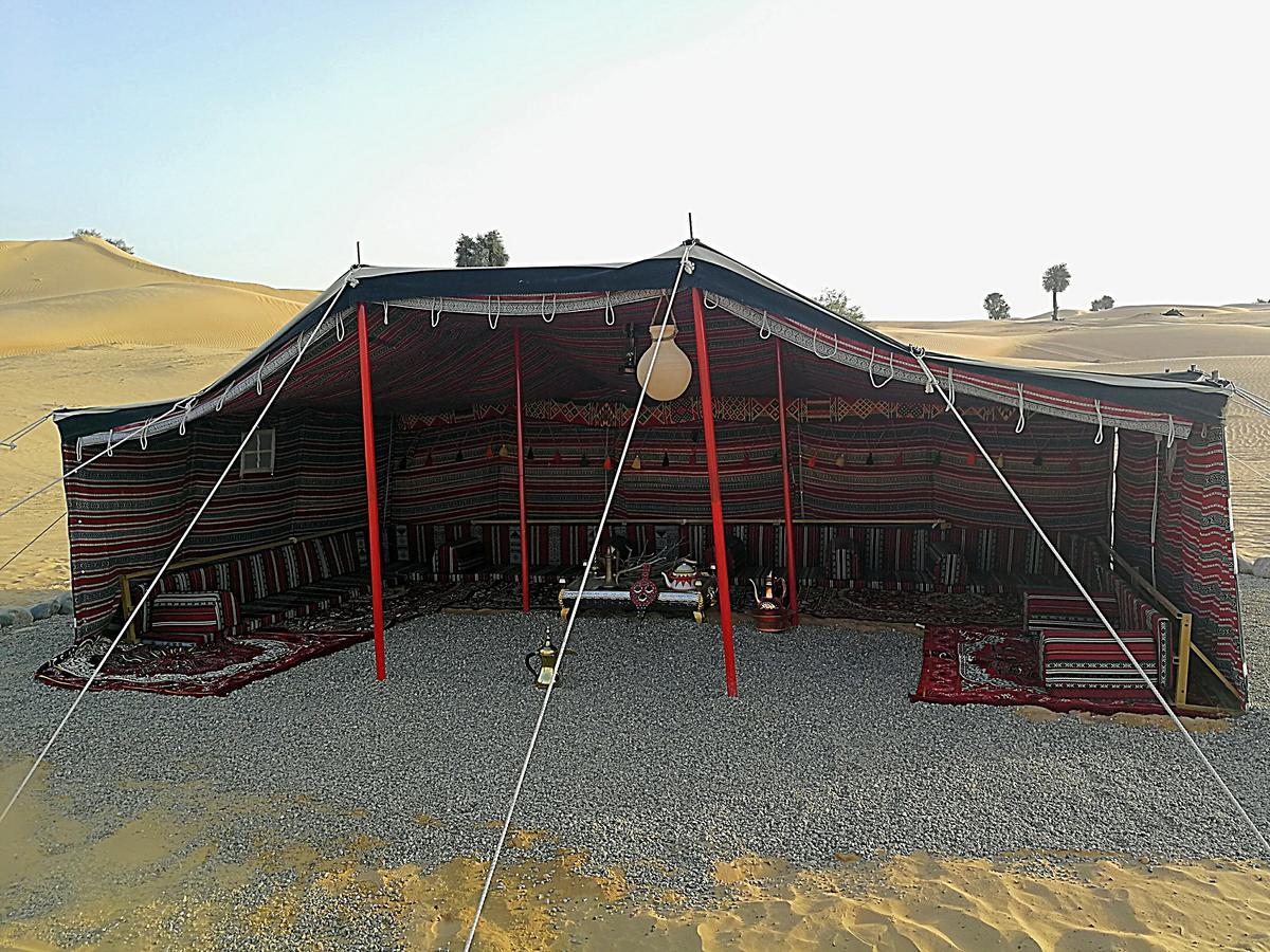Legend Desert Camp Fulayj al Masha'ikh 외부 사진