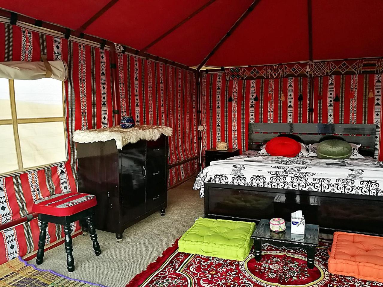 Legend Desert Camp Fulayj al Masha'ikh 외부 사진