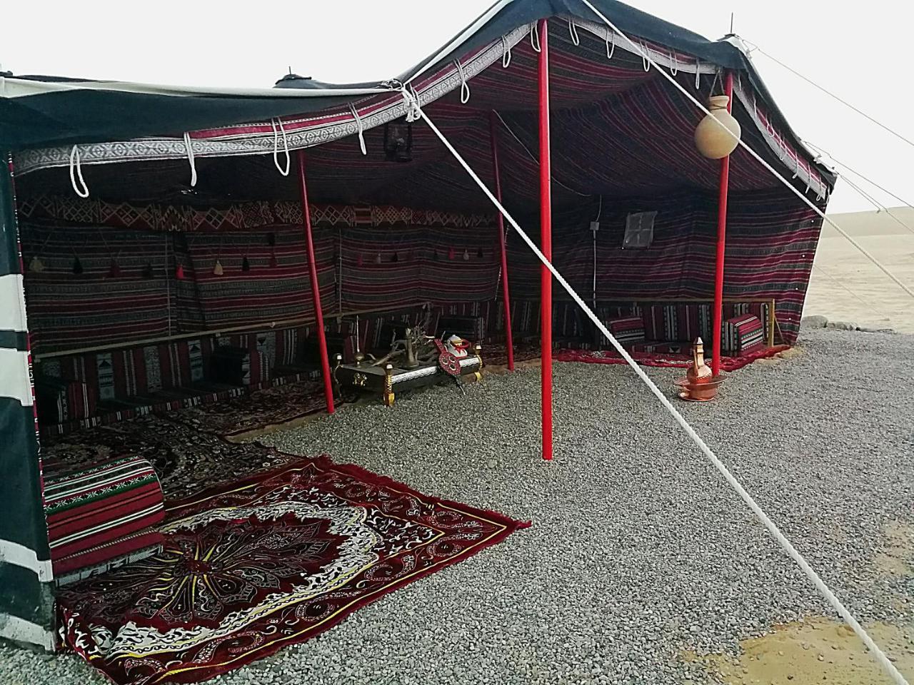 Legend Desert Camp Fulayj al Masha'ikh 외부 사진