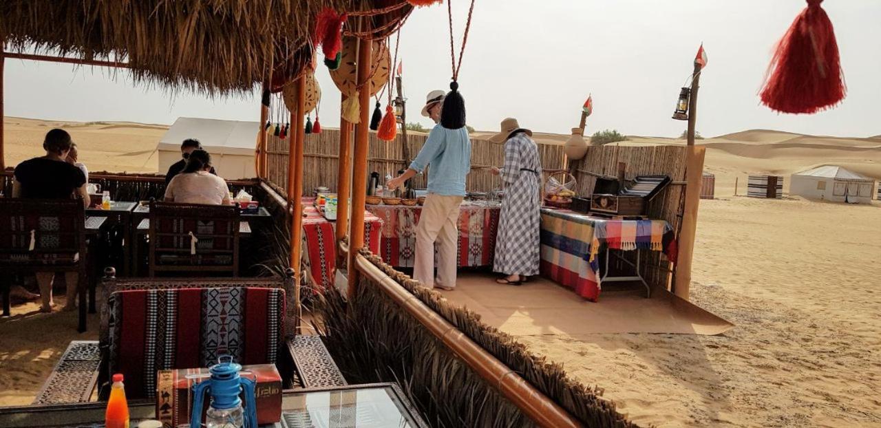 Legend Desert Camp Fulayj al Masha'ikh 외부 사진