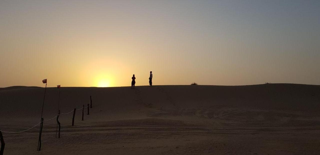 Legend Desert Camp Fulayj al Masha'ikh 외부 사진