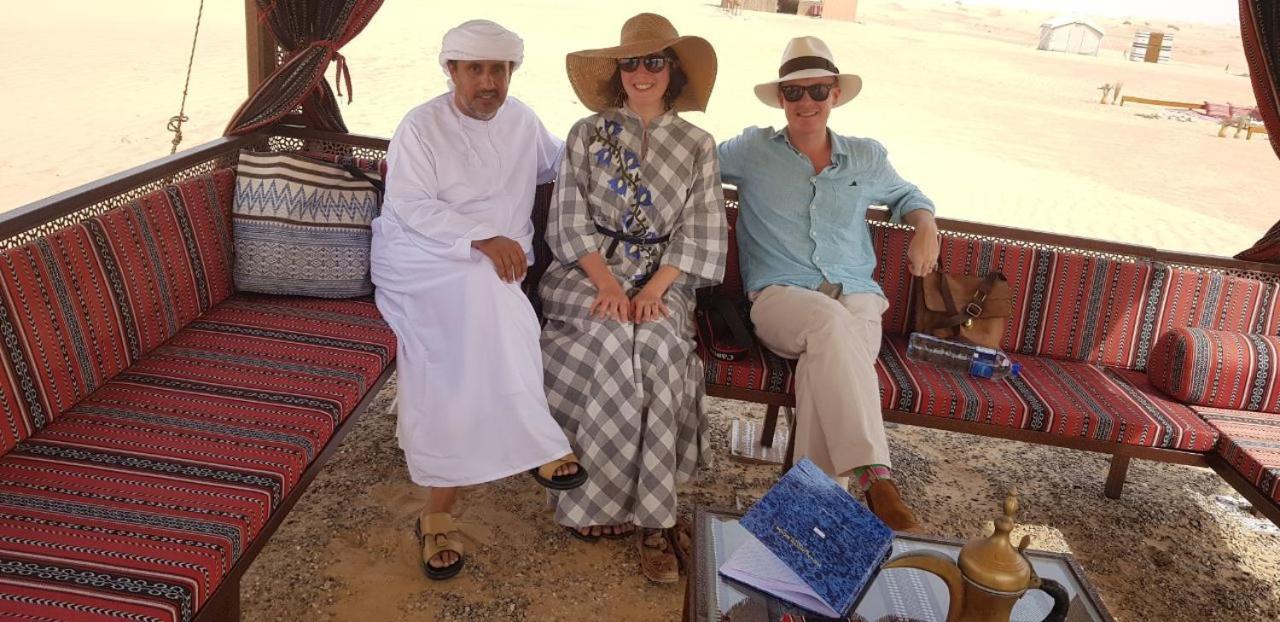 Legend Desert Camp Fulayj al Masha'ikh 외부 사진